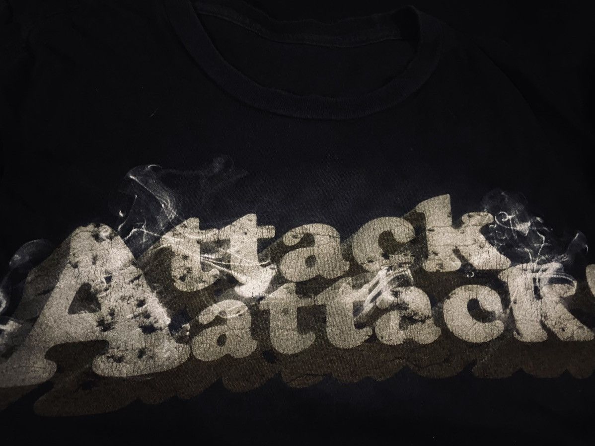 Other Attack Attack Metal Core /Crab Core Band tee Size US L / EU 52-54 / 3 - 2 Thumbnail
