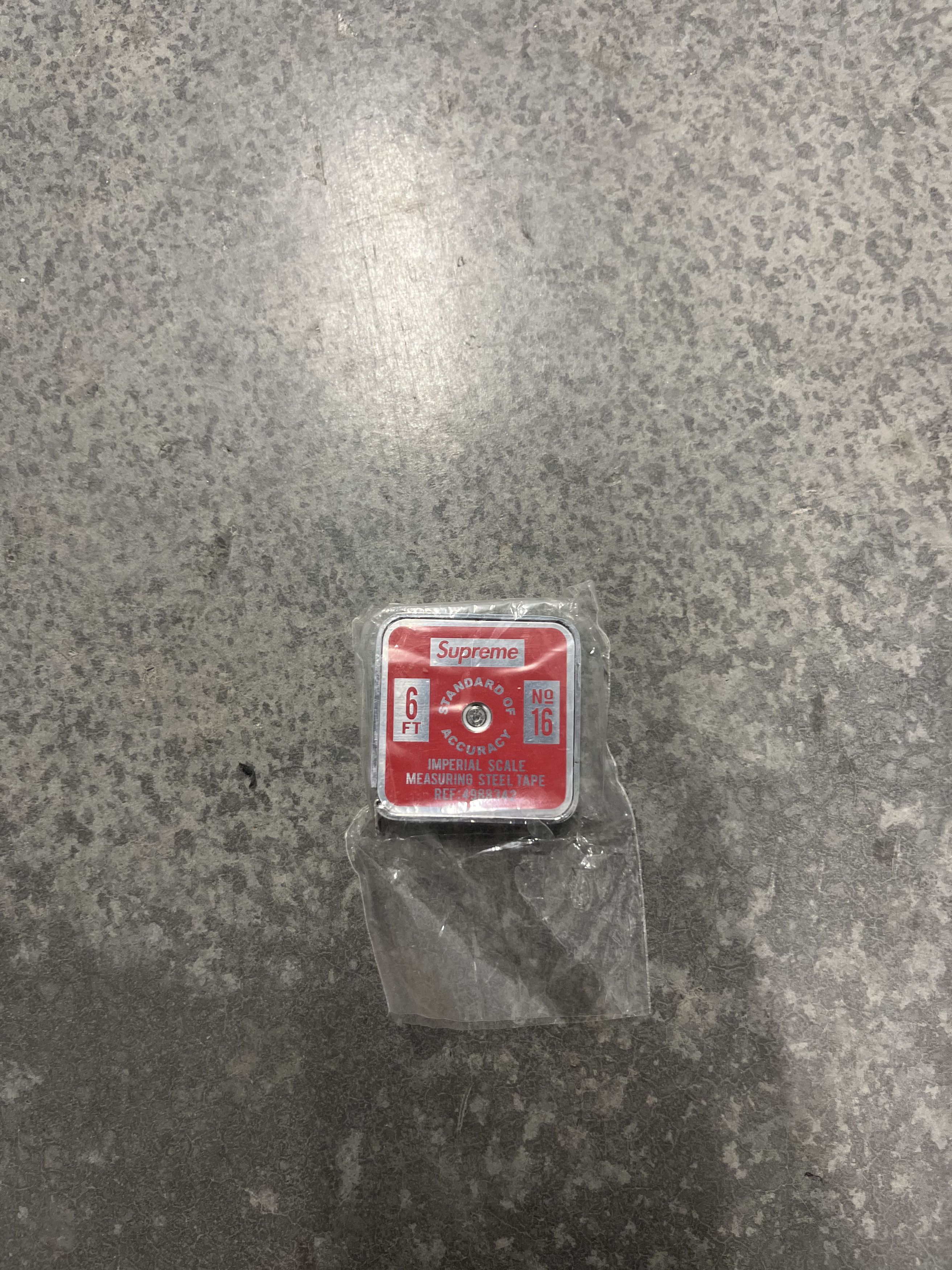 Supreme Supreme Penco Imperial Tape Measure Size ONE SIZE - 1 Thumbnail
