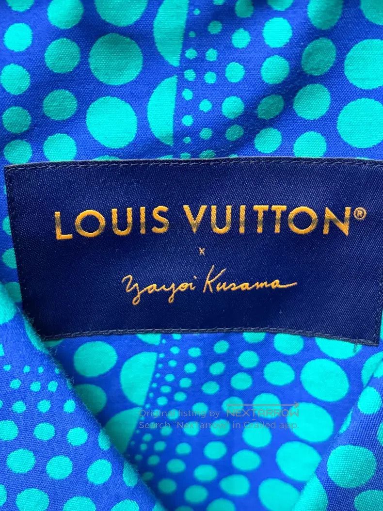Louis Vuitton Louis Vuitton Yayoi Kusama jacket Size US M / EU 48-50 / 2 - 3 Thumbnail