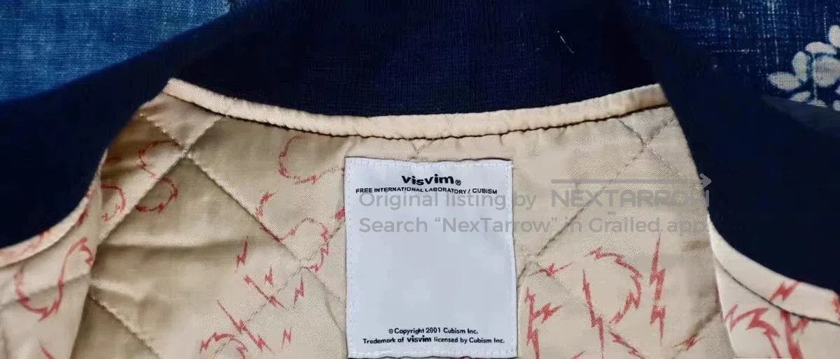 Visvim visvim 17ss Hartman Bomber Jacket. Size US M / EU 48-50 / 2 - 2 Thumbnail