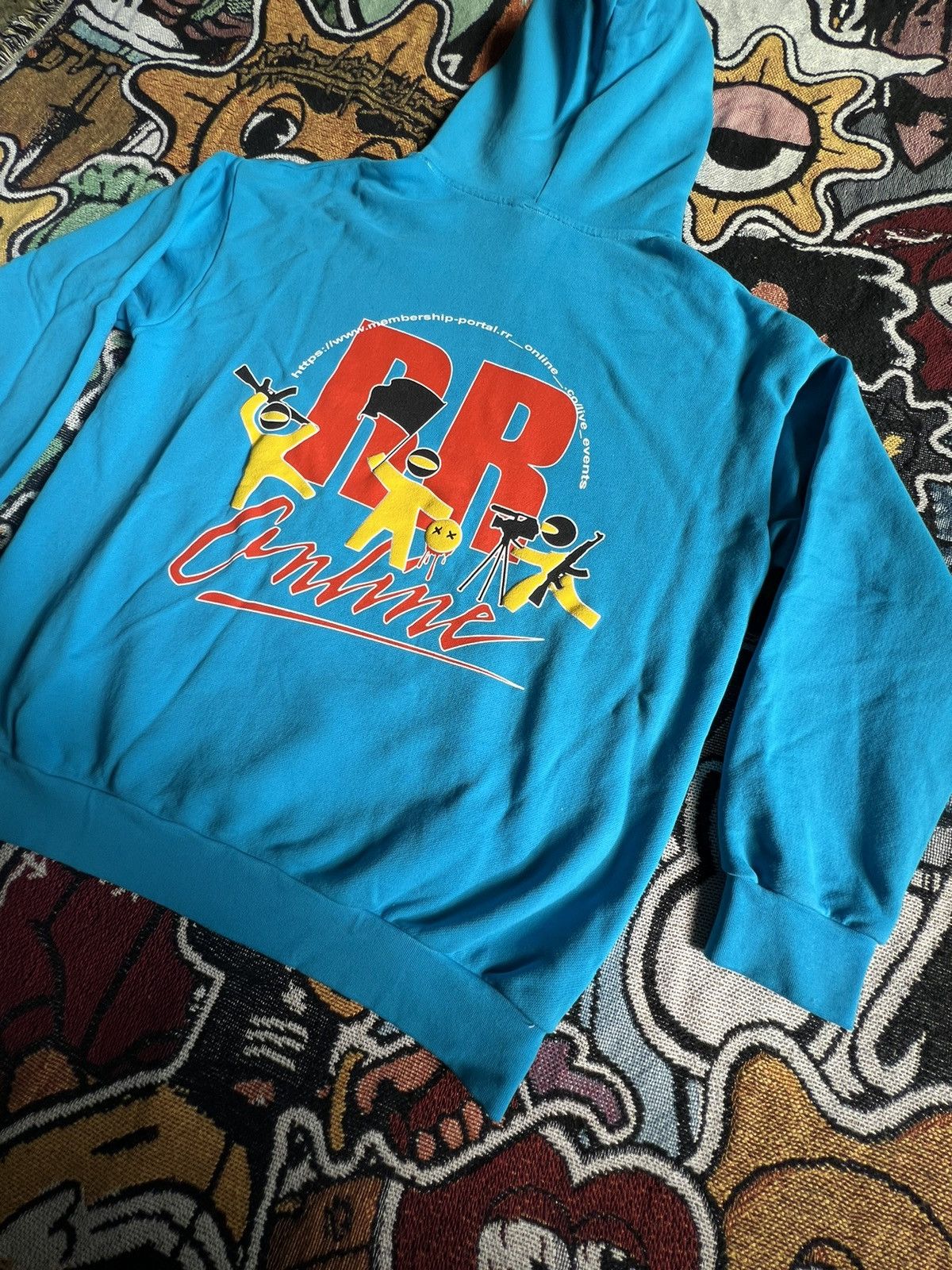 Other Really Rich RREDROOM HOODIE Size US S / EU 44-46 / 1 - 12 Thumbnail