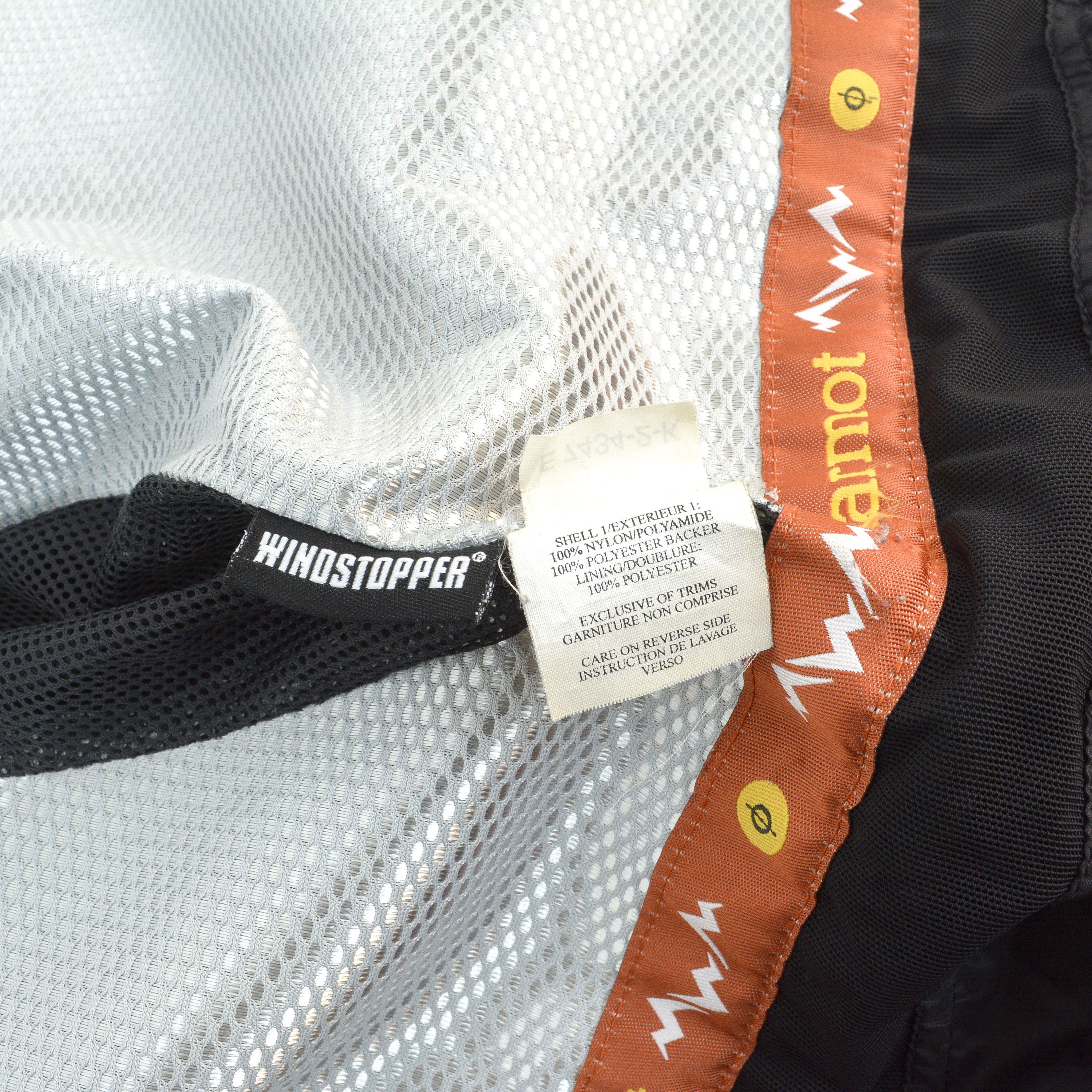 Goretex Windstopper Mens M Jacket Coat Walking Hiking Waterproof Top Size US M / EU 48-50 / 2 - 6 Thumbnail