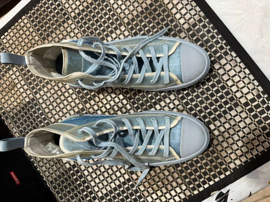 Daniel Arsham × Dior Dior b23 daniel arsham Size US 11 / EU 44 - 2 Thumbnail