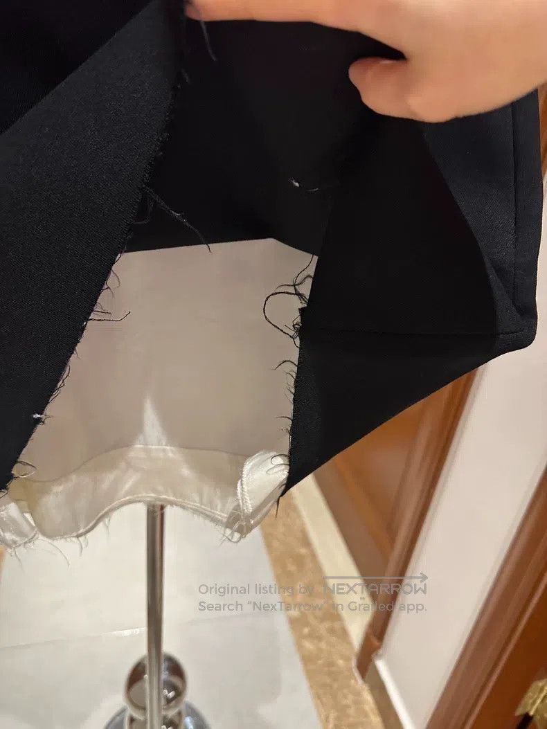 Miu Miu Miu Miu 36 overskirt Size 35" - 3 Thumbnail