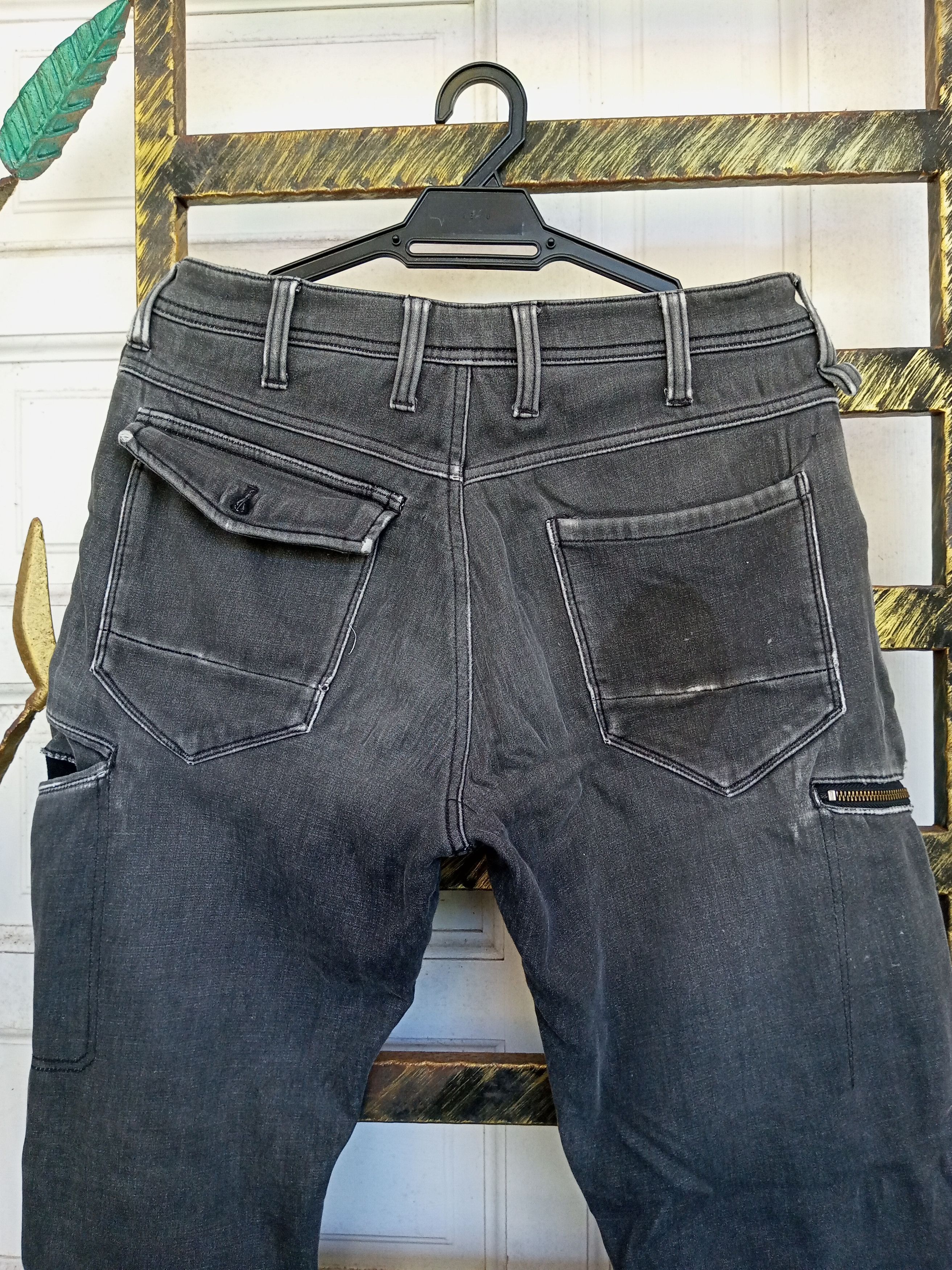 Japanese Brand Fieldcore Outdoor Tactical Pant Size US 32 / EU 48 - 20 Thumbnail
