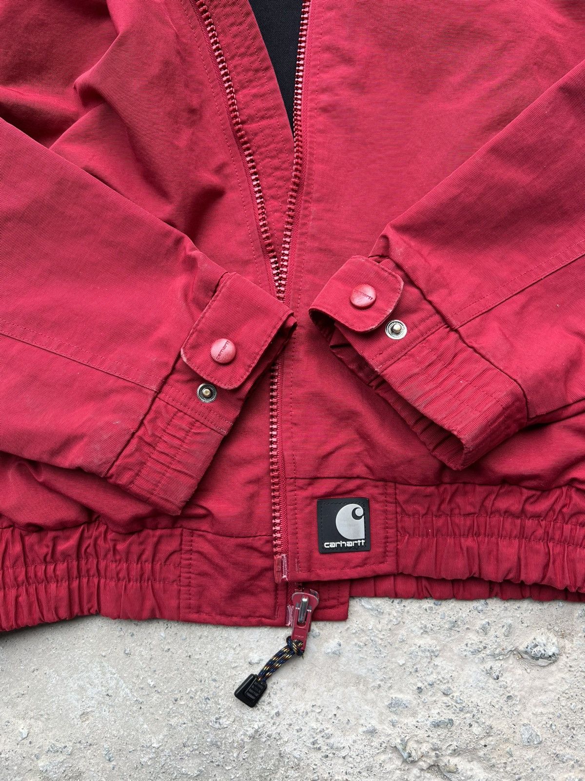 Carhartt Vintage Carhartt Detroid Santa Fe Jacket Size US M / EU 48-50 / 2 - 14 Thumbnail