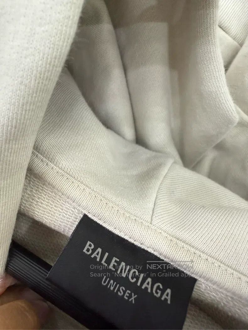 Balenciaga Balenciaga Sweatshirt Size US S / EU 44-46 / 1 - 3 Thumbnail