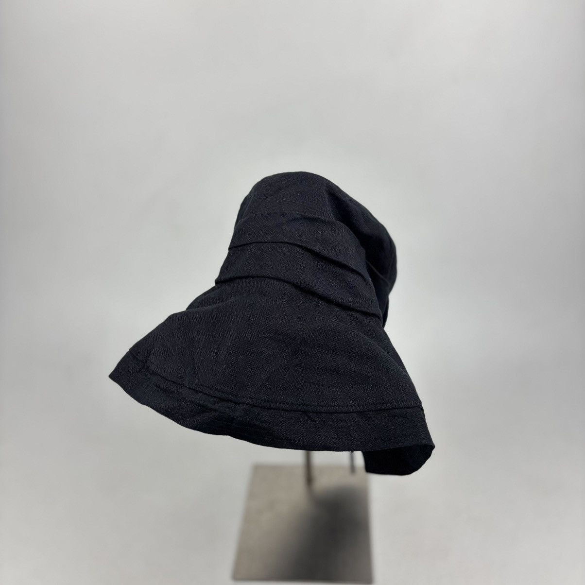 Yohji Yamamoto Y’s Yohji Yamamoto Bucket Hat Size ONE SIZE - 1 Thumbnail
