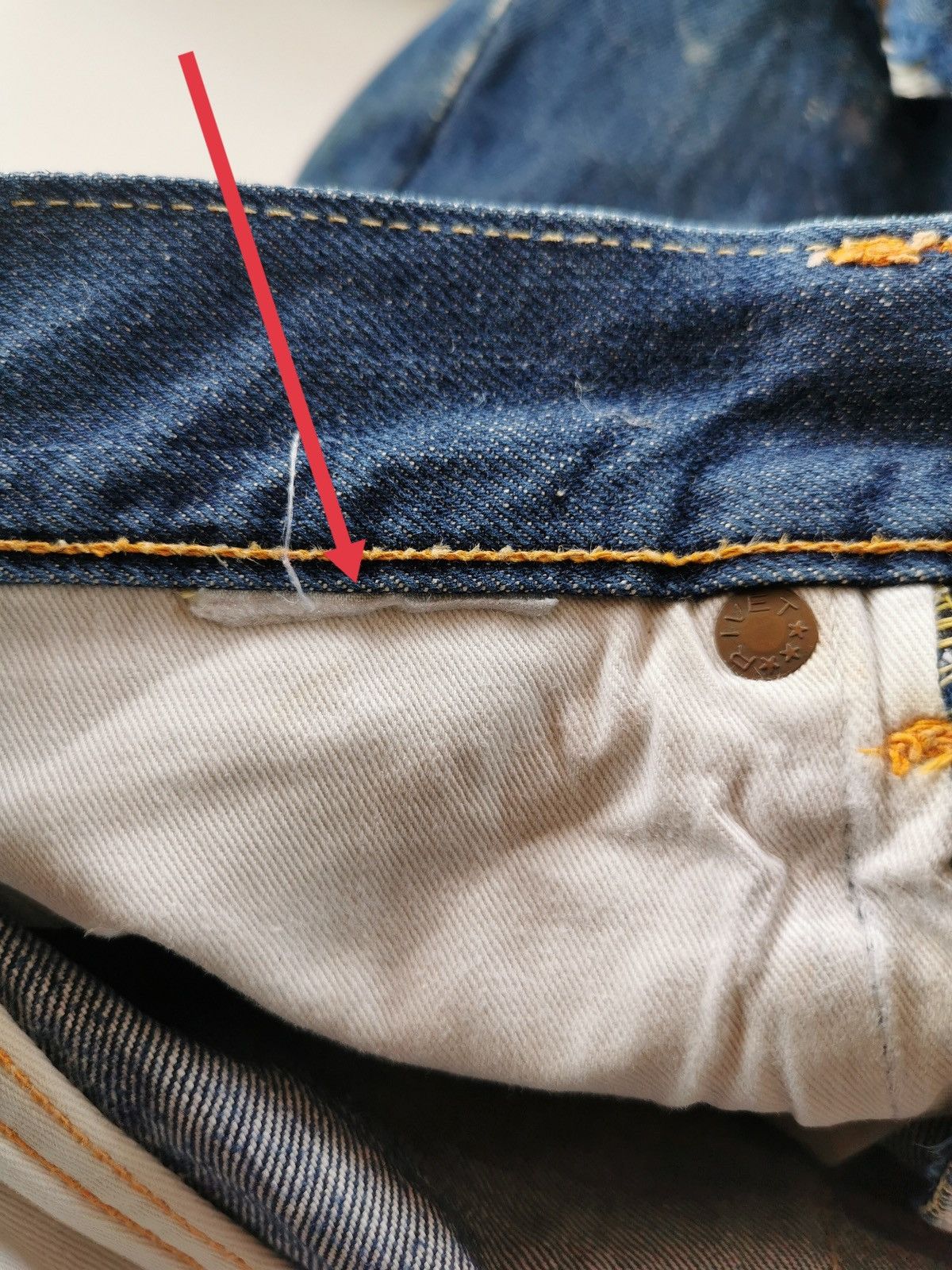 Studio D'Artisan Studio D Artisan Selvedge Jean Size US 30 / EU 46 - 12 Thumbnail