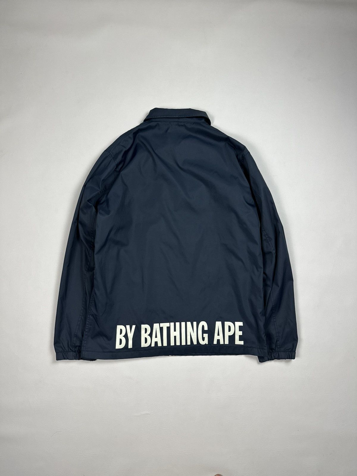 Bape BAPE COACH JACKET Size US L / EU 52-54 / 3 - 2 Thumbnail