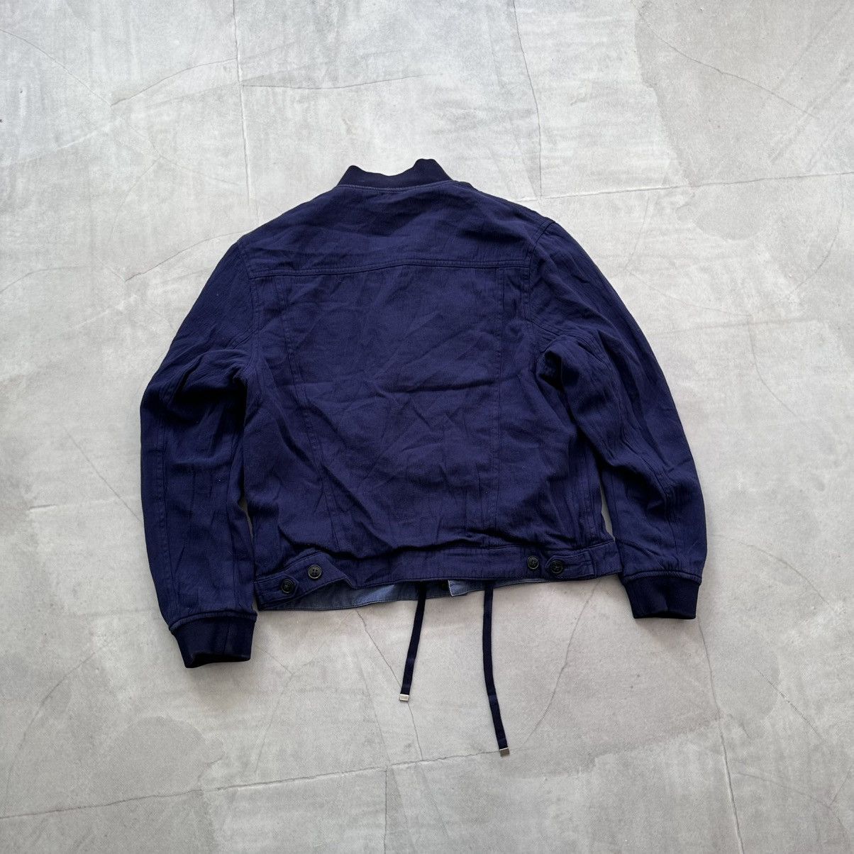 CLOSED × Marithe + Francois Girbaud Marithe Francois Girbaud x Closed Reversible Bomber Jacket Size M / US 6-8 / IT 42-44 - 19 Thumbnail