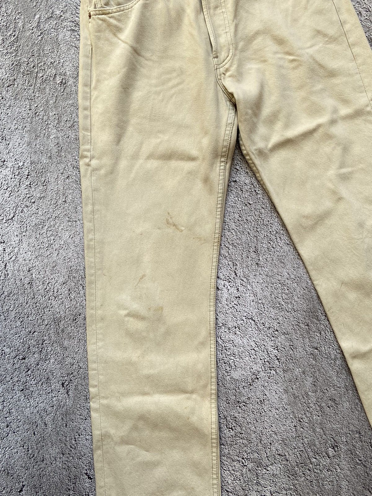 Levi's × Vintage Levi’s Distressed Vintage Denim Pants Made In USA Dirty Faded Size US 32 / EU 48 - 12 Thumbnail