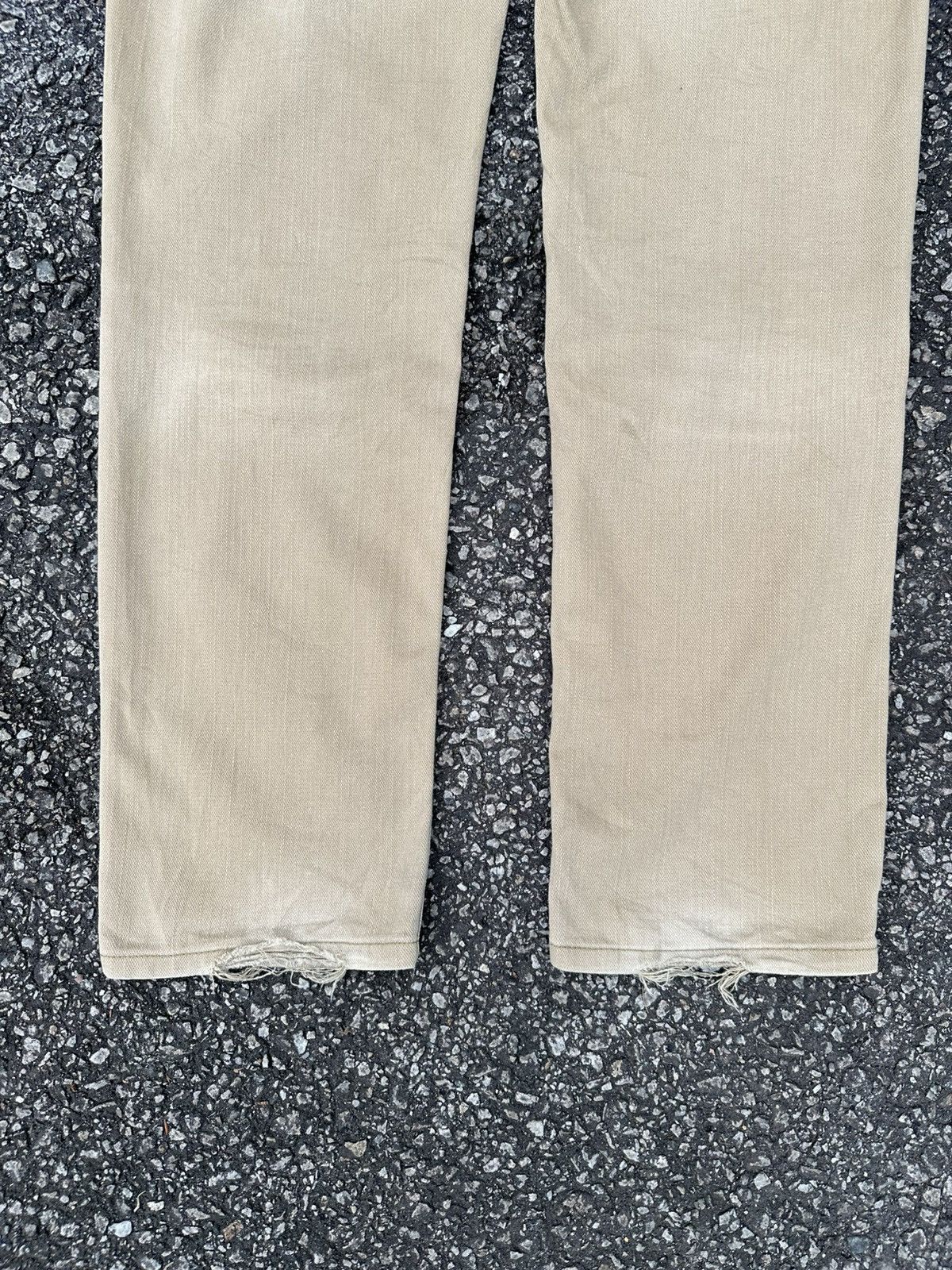 Wrangler 👹Vintage Wrangler Western Style Straight Cut Jeans Size US 32 / EU 48 - 8 Thumbnail