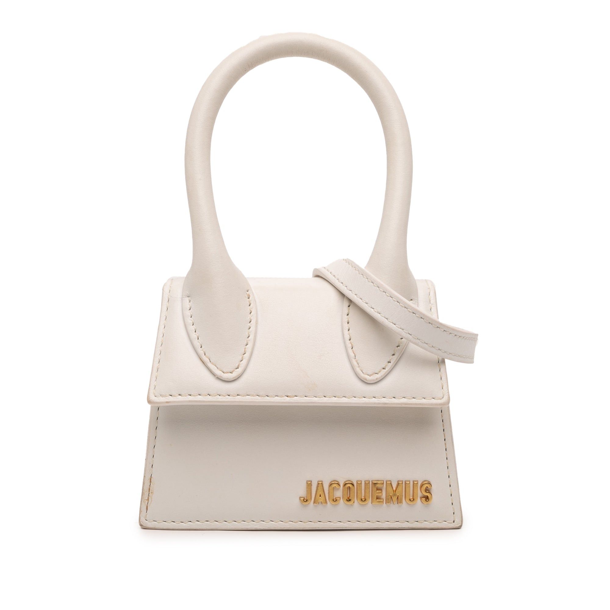 Jacquemus Le Chiquito Mini Bag Size ONE SIZE - 1 Thumbnail