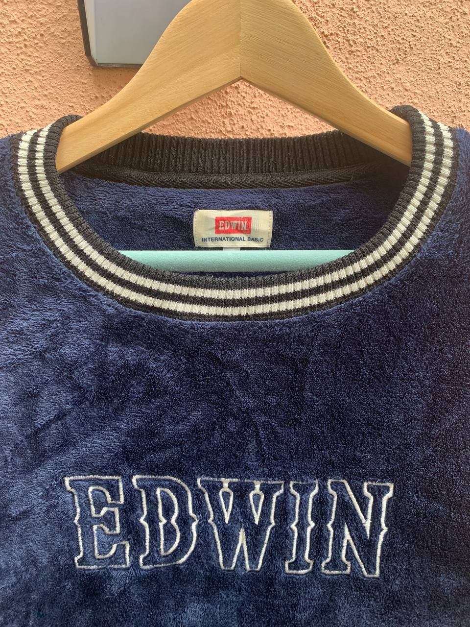 Edwin Edwin Fleece Sweatshirt Size US M / EU 48-50 / 2 - 3 Thumbnail