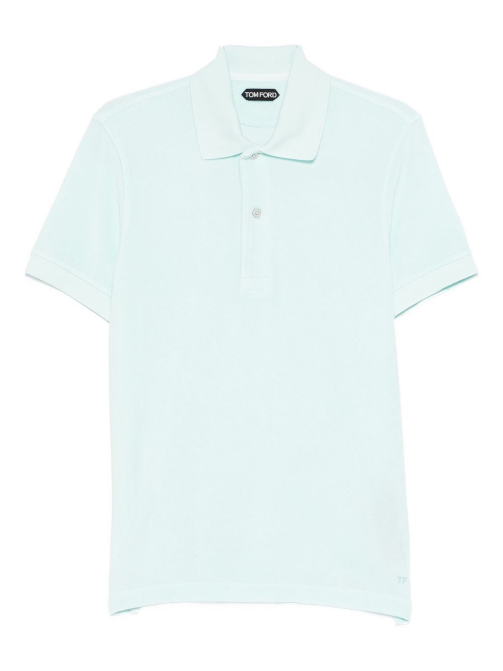 Tom Ford COTTON POLO SHIRT Size US M / EU 48-50 / 2 - 1 Thumbnail