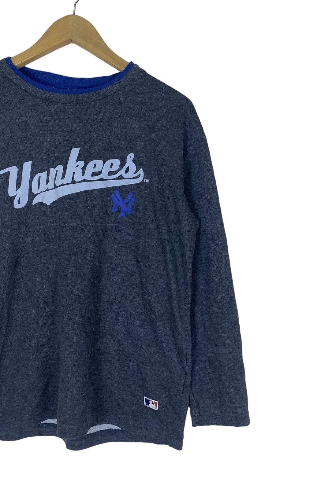 New York Yankees New York Yankees Fleece Sweatshirt Size US M / EU 48-50 / 2 - 4 Thumbnail