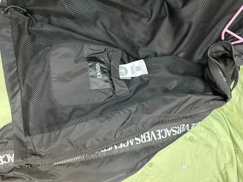 Versace Versace Sun protection clothing Size US XL / EU 56 / 4 - 4 Thumbnail