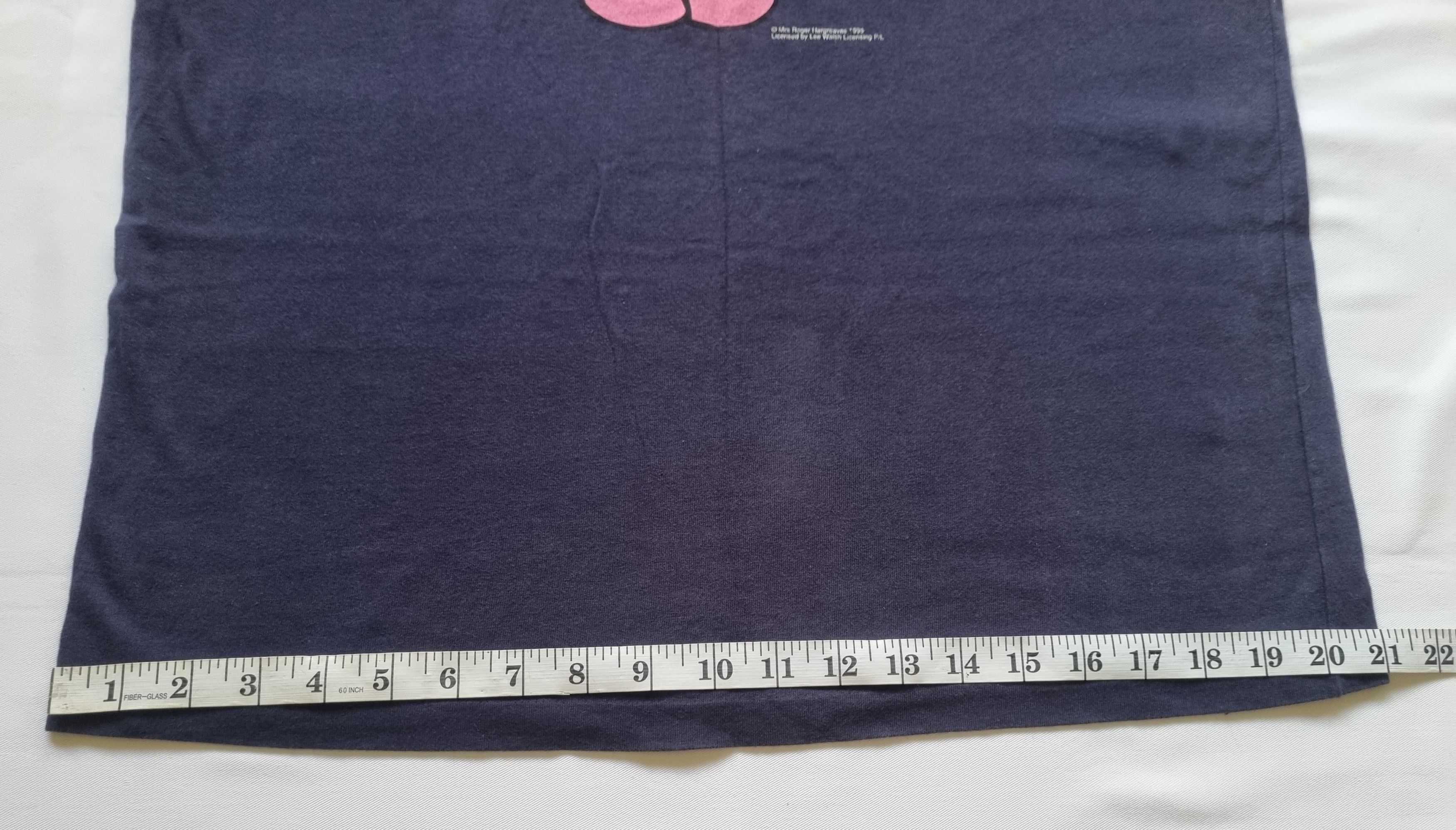 Man Made In Australia Mr. Greedy T Shirt. Size US M / EU 48-50 / 2 - 12 Thumbnail