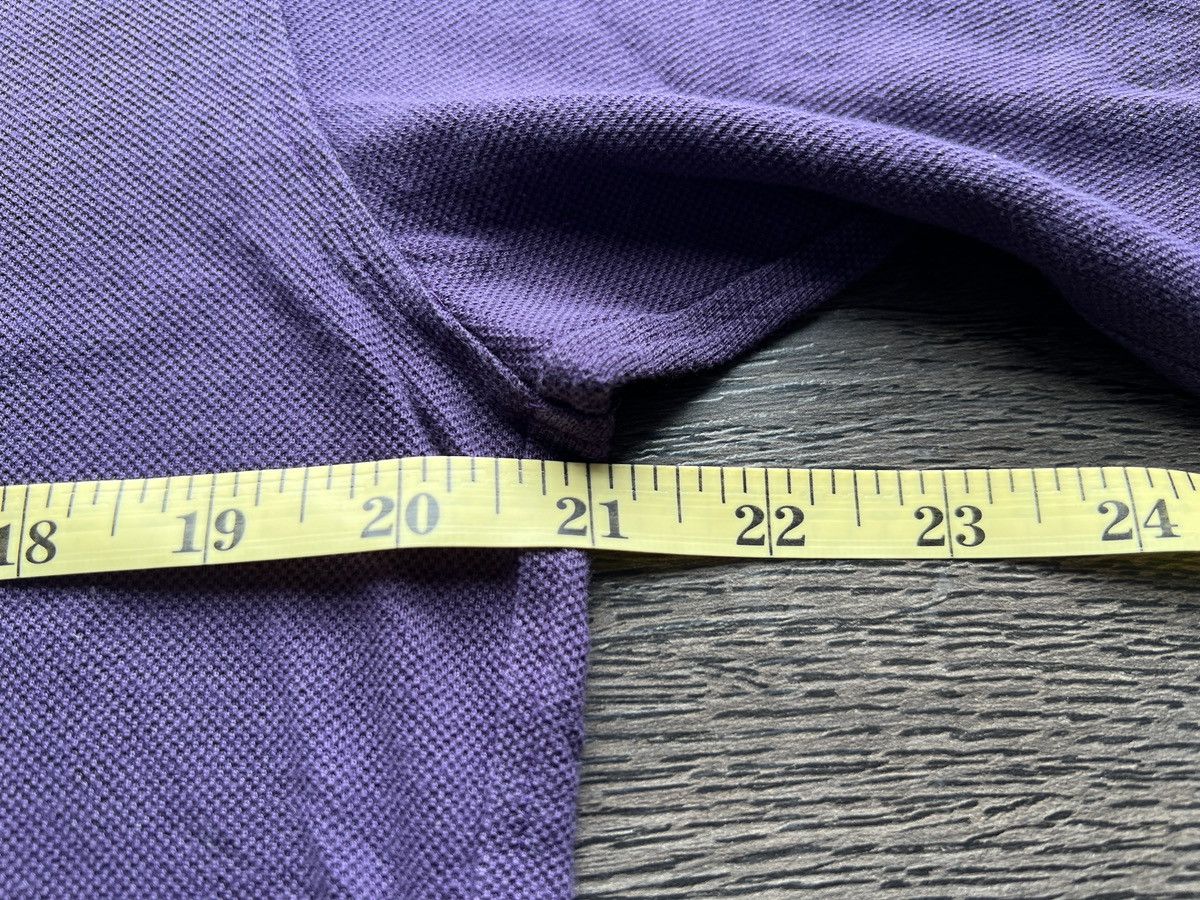 Christian Dior Monsieur × Vintage Vintage Christian Dior Sport Long Sleeve Polo Shirt Size US L / EU 52-54 / 3 - 10 Thumbnail