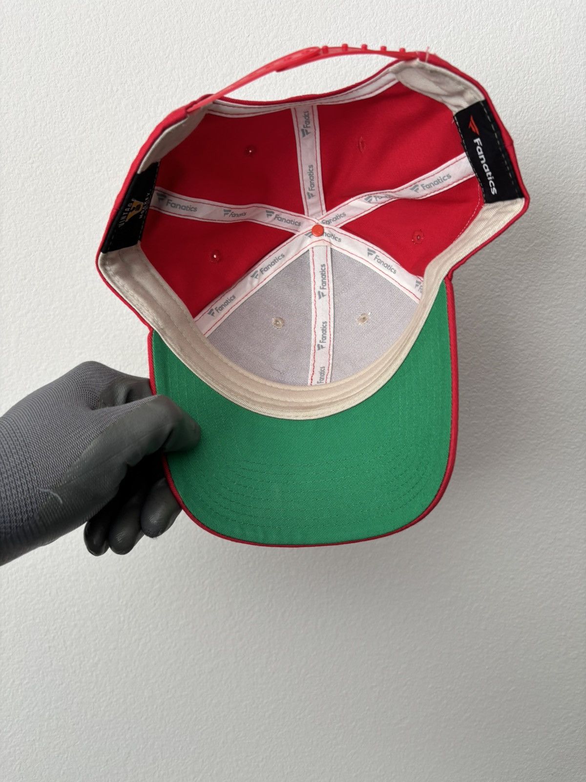 Vintage New Jersey Devils Hat Size ONE SIZE - 2 Thumbnail