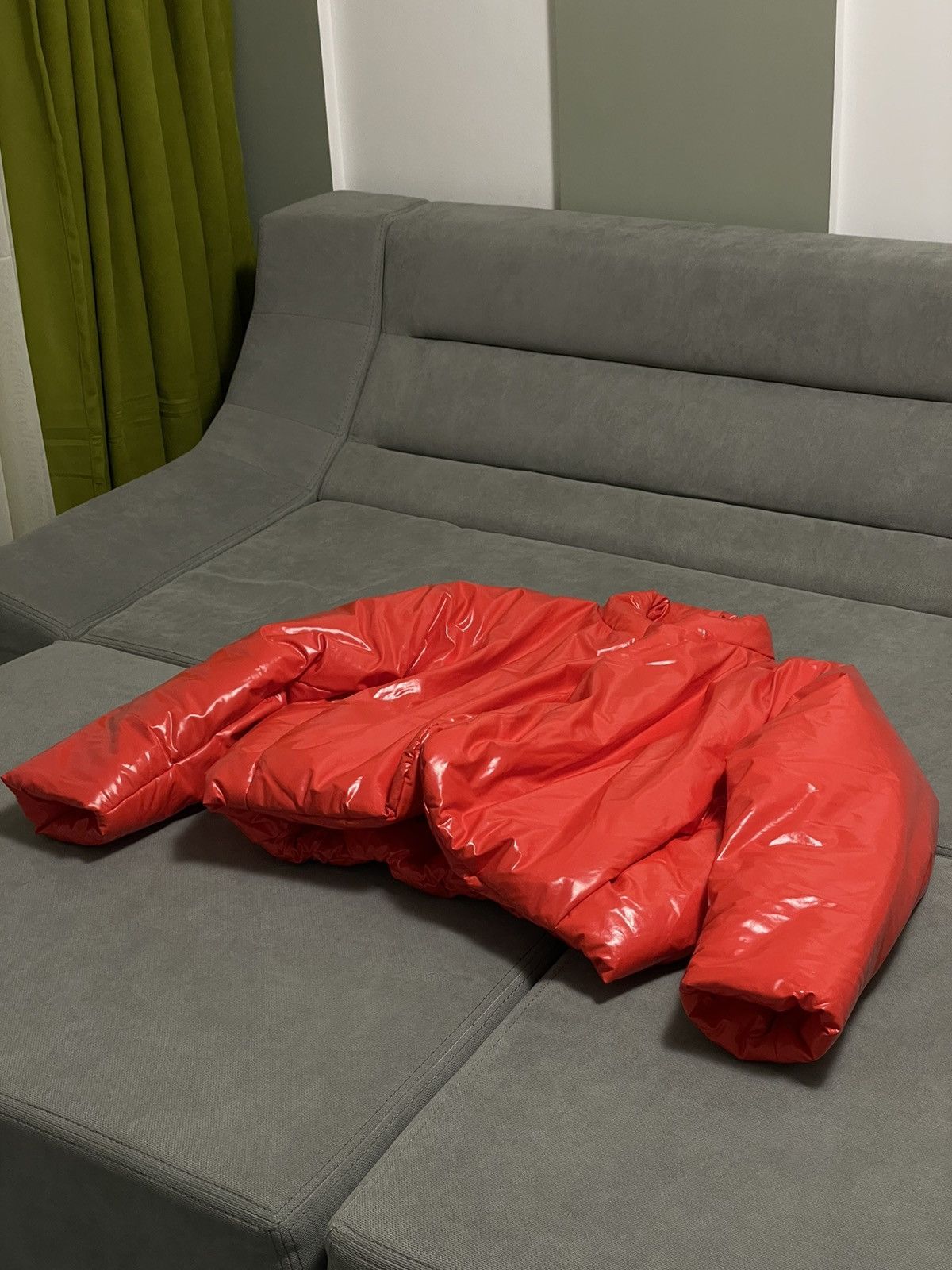 Balenciaga × Gap × Kanye West Yeezy Gap Round Jacket Size US M / EU 48-50 / 2 - 1 Thumbnail