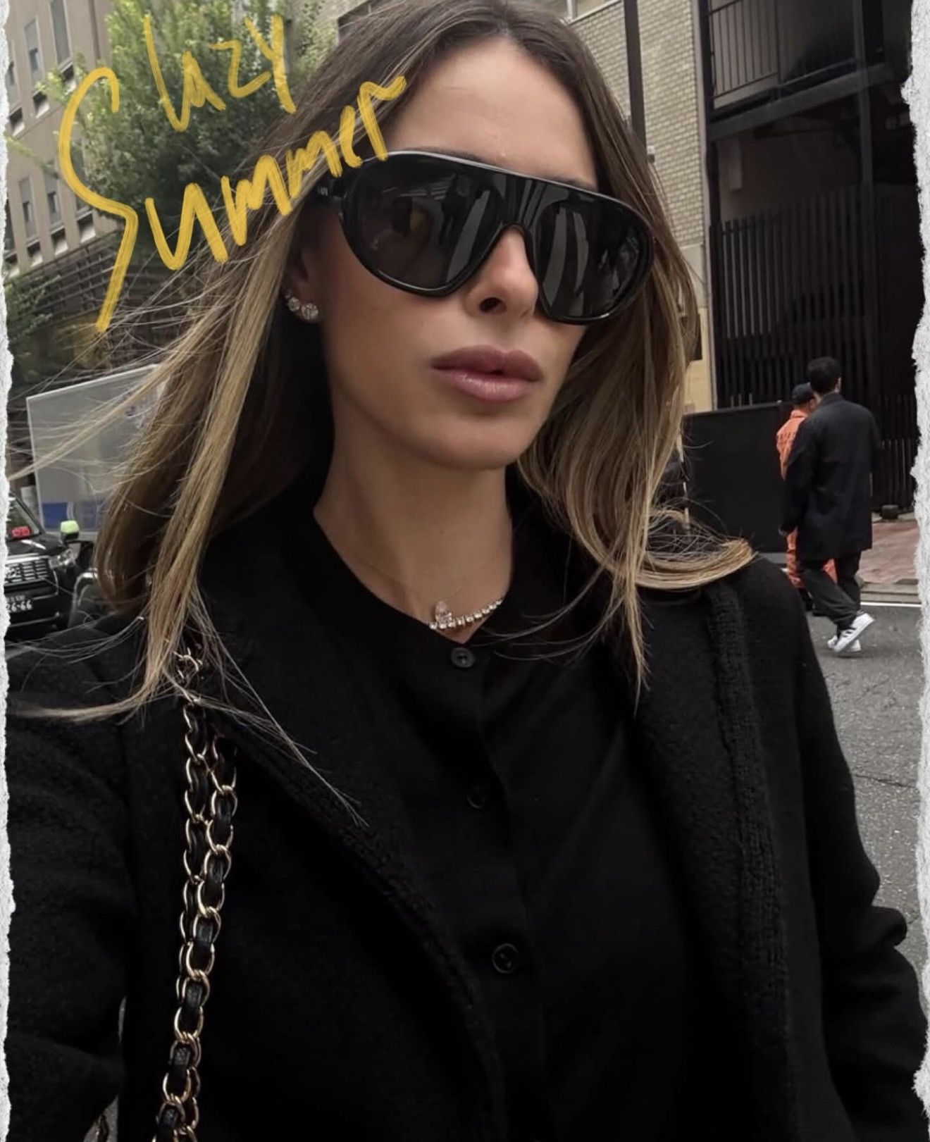 Prada NEW Prada Symbole sunglasses PR C05S 16K08Z Size ONE SIZE - 1 Thumbnail