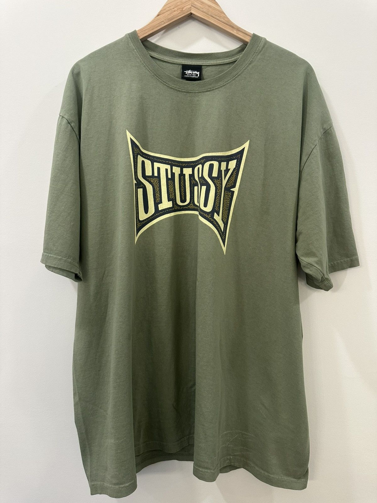 Stussy Larry Clark Leonardo Dicaprio Kate Moss T-shirt | Grailed