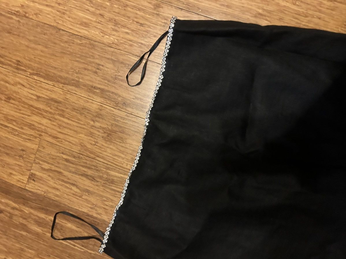 Zimmermann ZIMMERMANN Crush Scalloped Midi Skirt Zimmermann size 2 Size 30" / US 8 / IT 44 - 11 Thumbnail