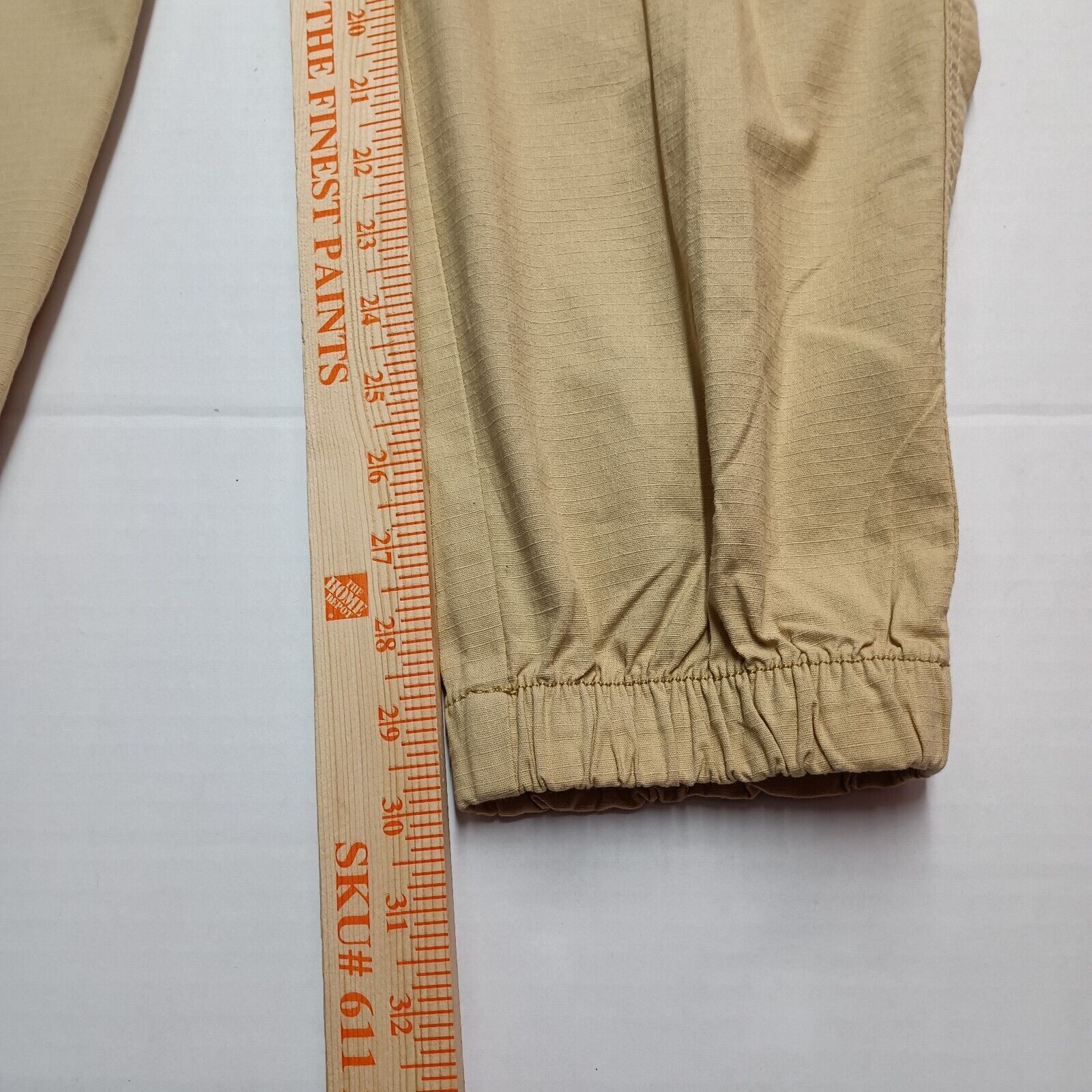 Hurley New Hurley Men’s RipStop Cargo Pant Regular Fit Size XL Size US 38 / EU 54 - 3 Thumbnail