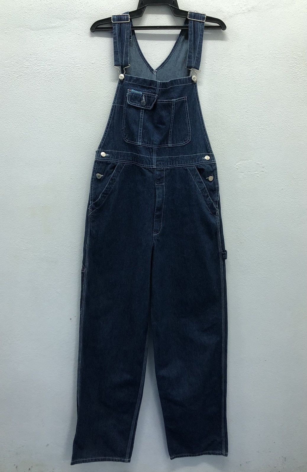 Request Jeans Vintage Request Overalls Size US 35 - 1 Thumbnail