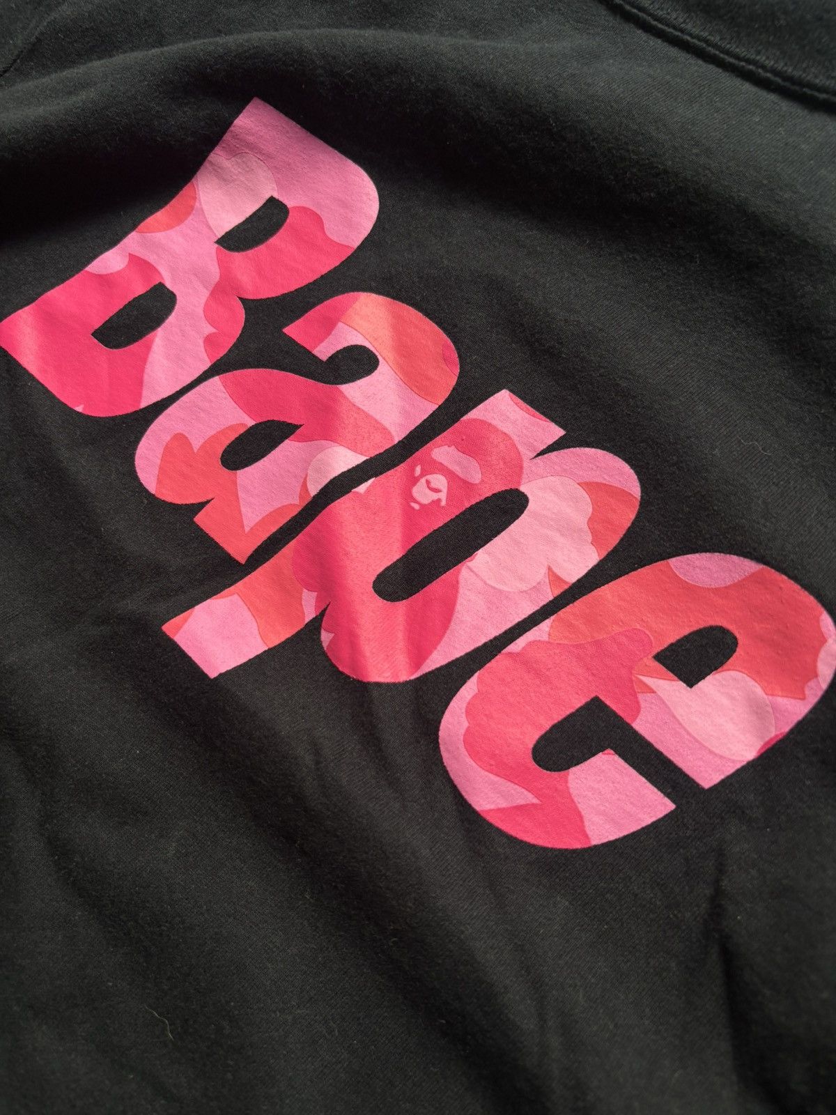 Bape Bape T-Shirt Size S / US 4 / IT 40 - 2 Thumbnail