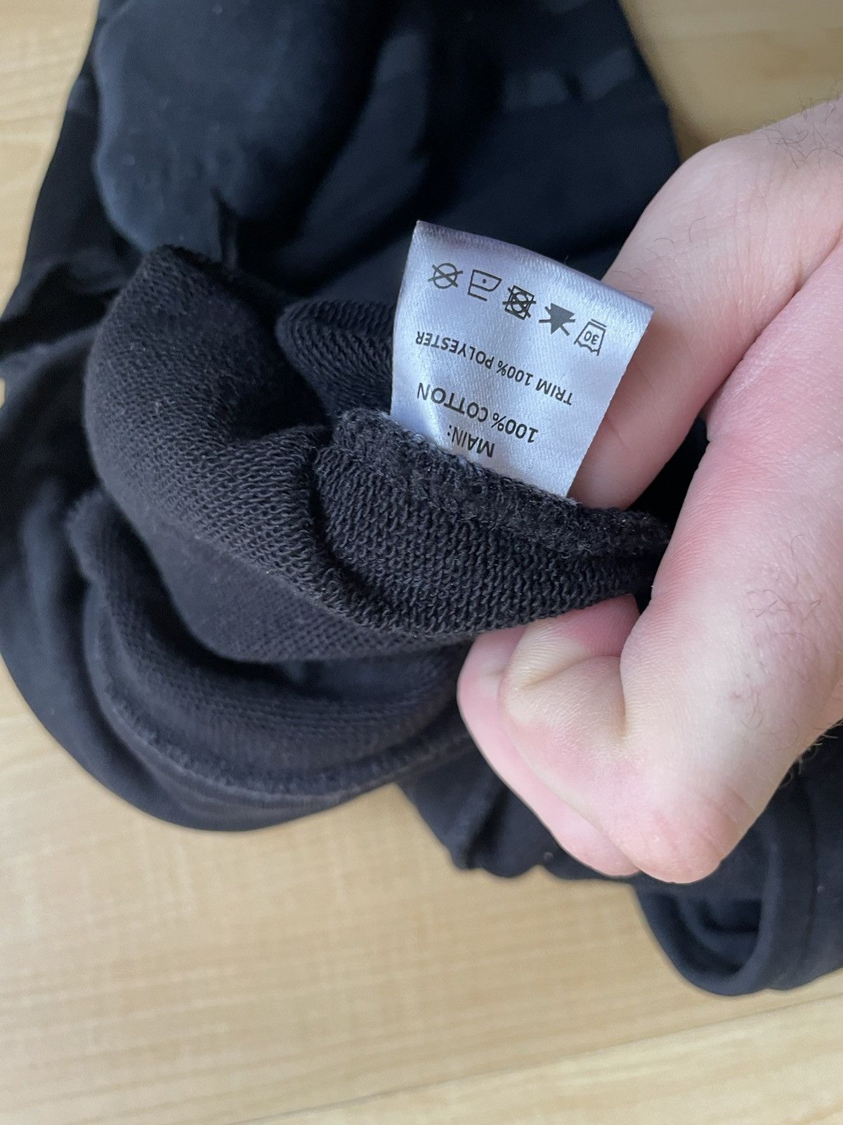 Christopher Raeburn "Remade" Airbreak Sweatpants Size US 36 / EU 52 - 5 Thumbnail