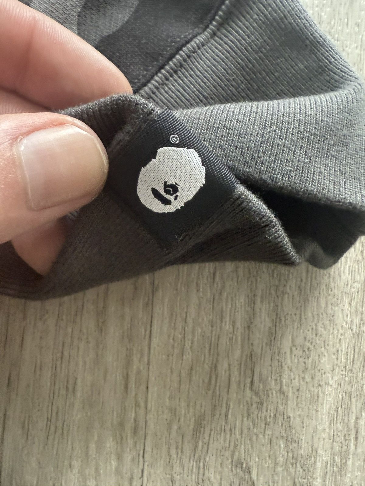 Bape Bape x Black Eye Patch Shark Full Zip Size US XL / EU 56 / 4 - 10 Thumbnail