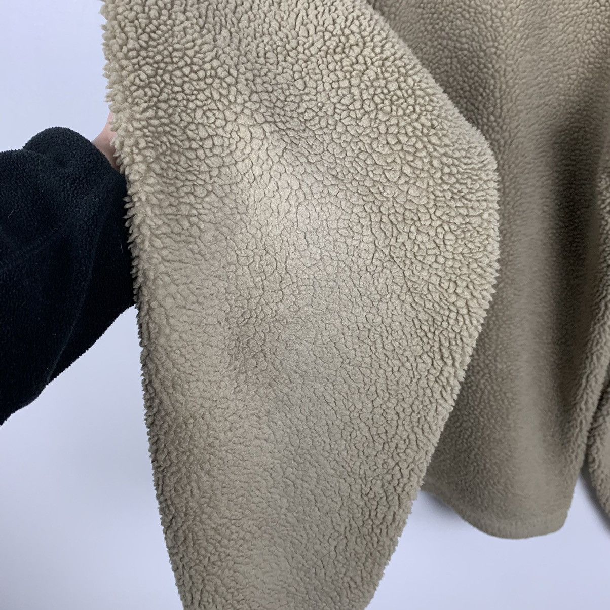 Nike ACG Vintage Nike Acg 2 Fleece Sherpa Sweatshirt Men’s Size M Size US M / EU 48-50 / 2 - 23 Thumbnail