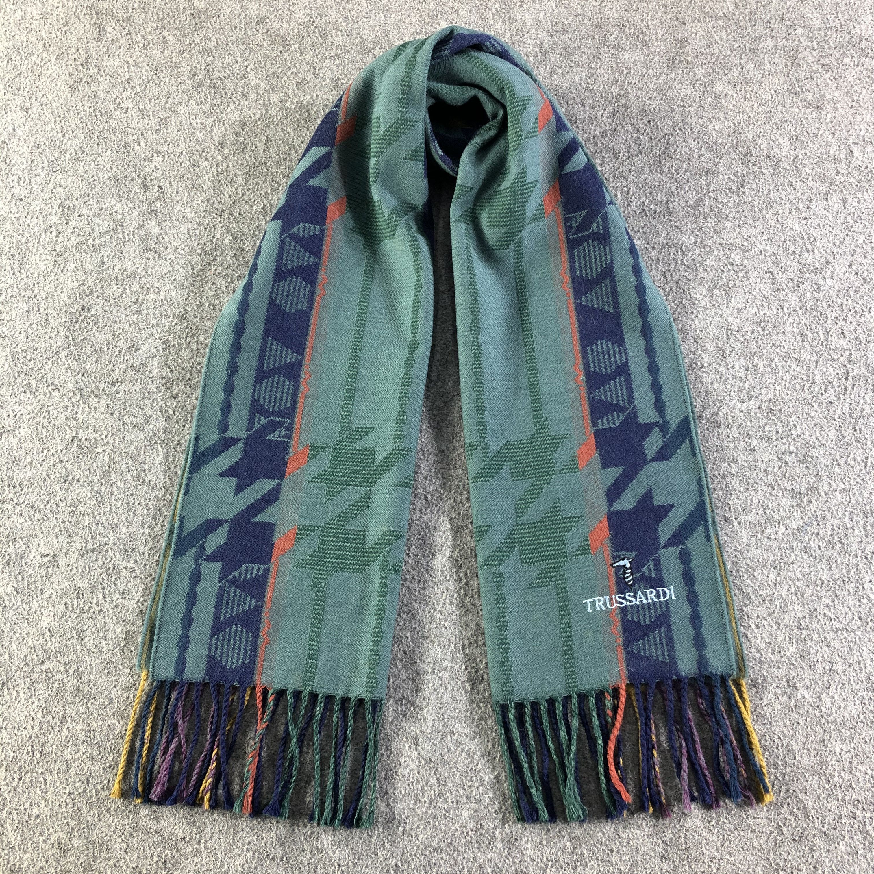 Trussardi Trussardi Scarf / Muffler / Neckwear Size ONE SIZE - 1 Thumbnail