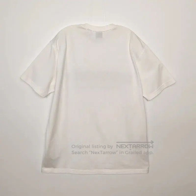 Burberry Burberry White Cotton Men's T. Size US XS / EU 42 / 0 - 2 Thumbnail