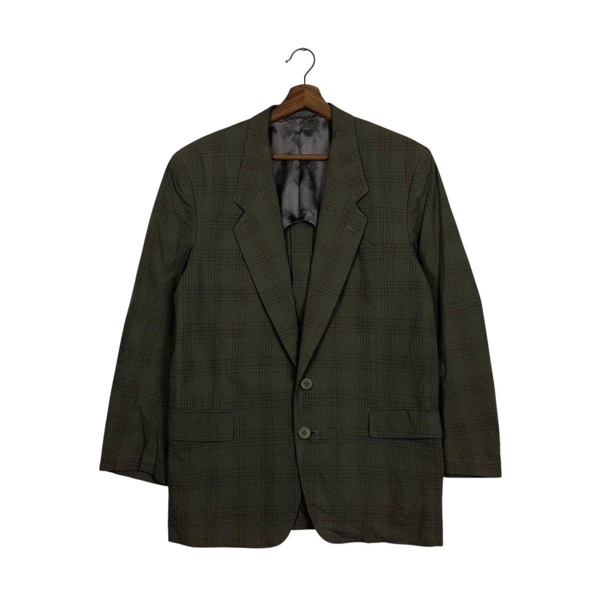 Christian Dior Monsieur 📌Vintage Christian Dior Monsieur Coats Jacket Double Breast Size US M / EU 48-50 / 2 - 2 Thumbnail