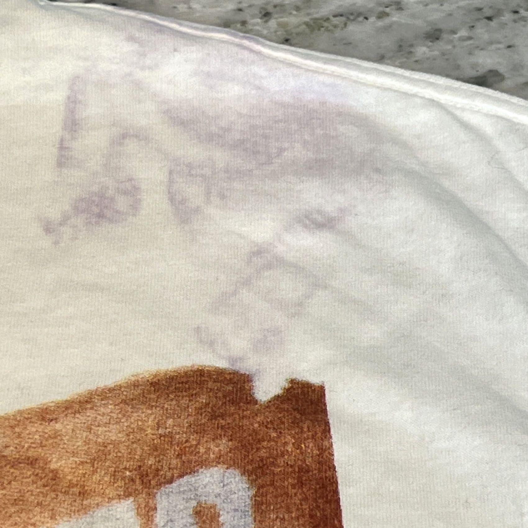 Vintage VINTAGE Dekuyper Graphic T Shirt Men XL Have A Cow Butter Shots Single Stitch Oneita White Cotton Crew Neck Short Sleeve Alcohol Cows Mens Size US XL / EU 56 / 4 - 6 Thumbnail