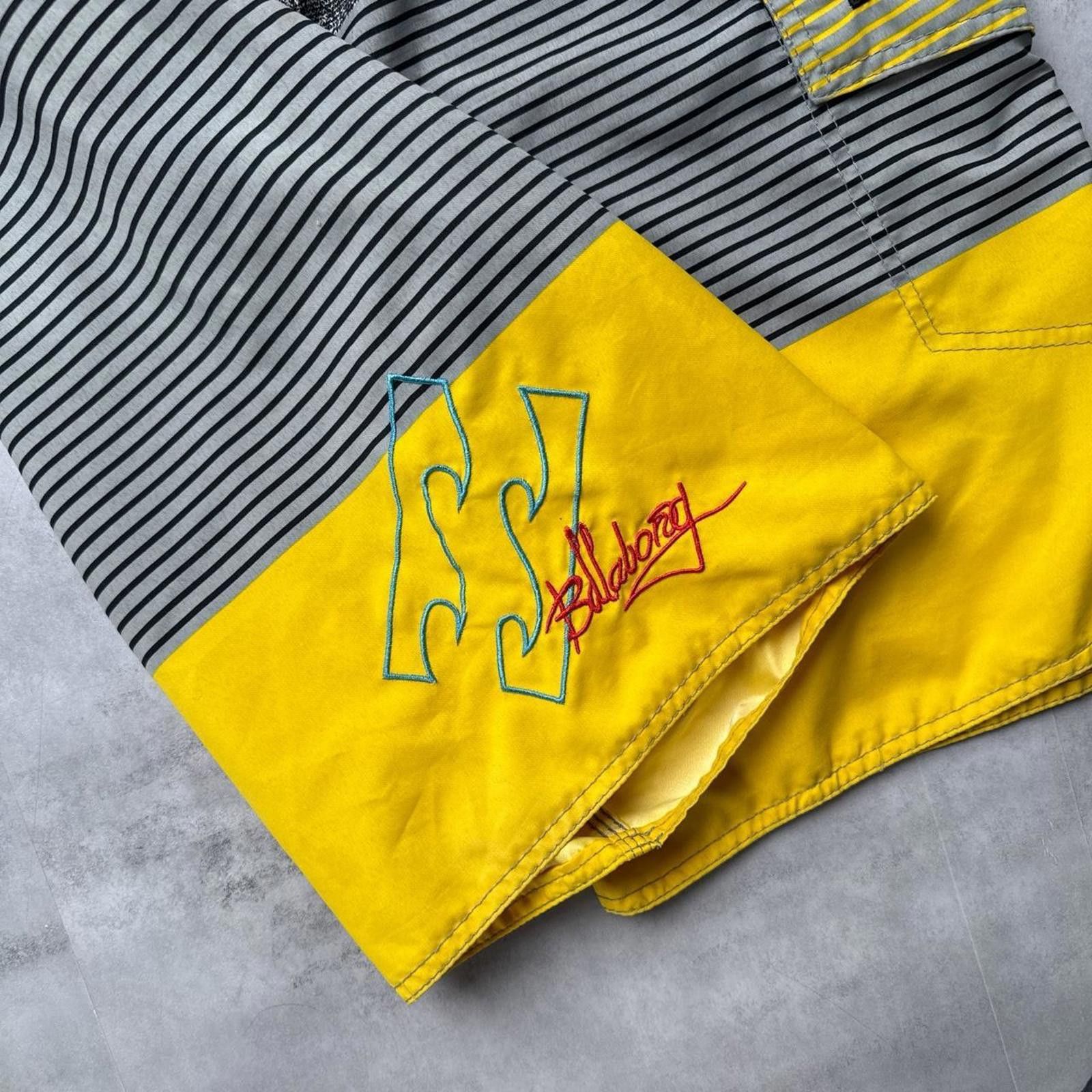 Billabong Y2K Billabong 00s Board Surf shorts Size US 32 / EU 48 - 5 Thumbnail