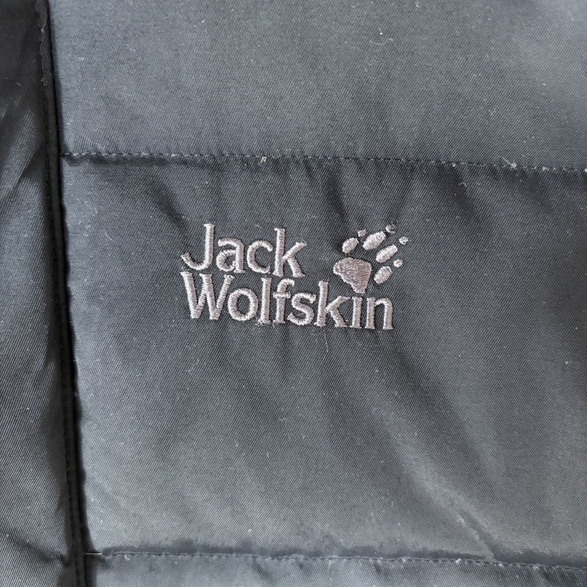 Jack Wolfskin Jack Wolfskin Stormlock Hyproof Black Puffer Jacket Gorpcore Size US M / EU 48-50 / 2 - 4 Thumbnail