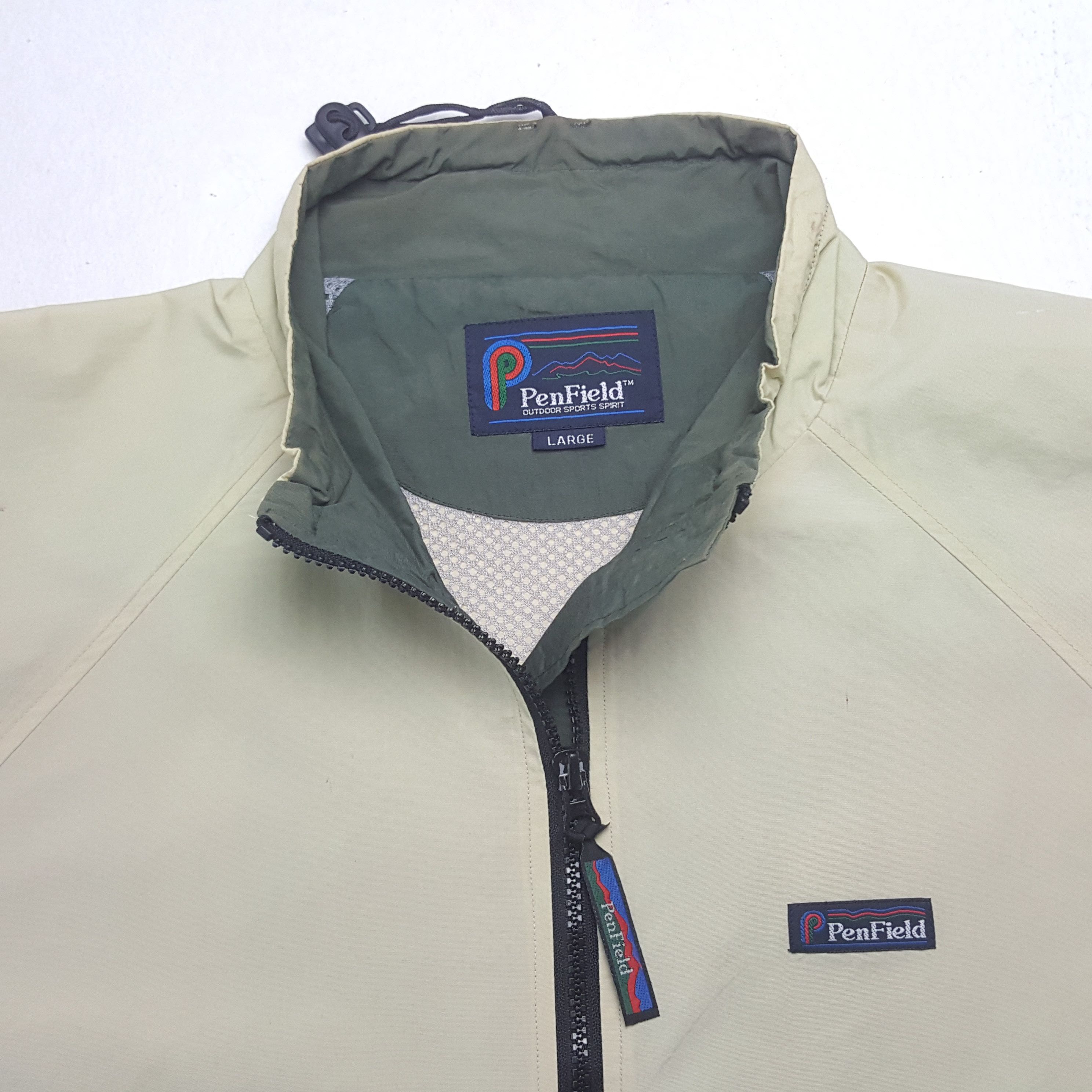 Penfield Vintage Penfield Japanese Outdoor Jacket RR5 Size US L / EU 52-54 / 3 - 4 Thumbnail