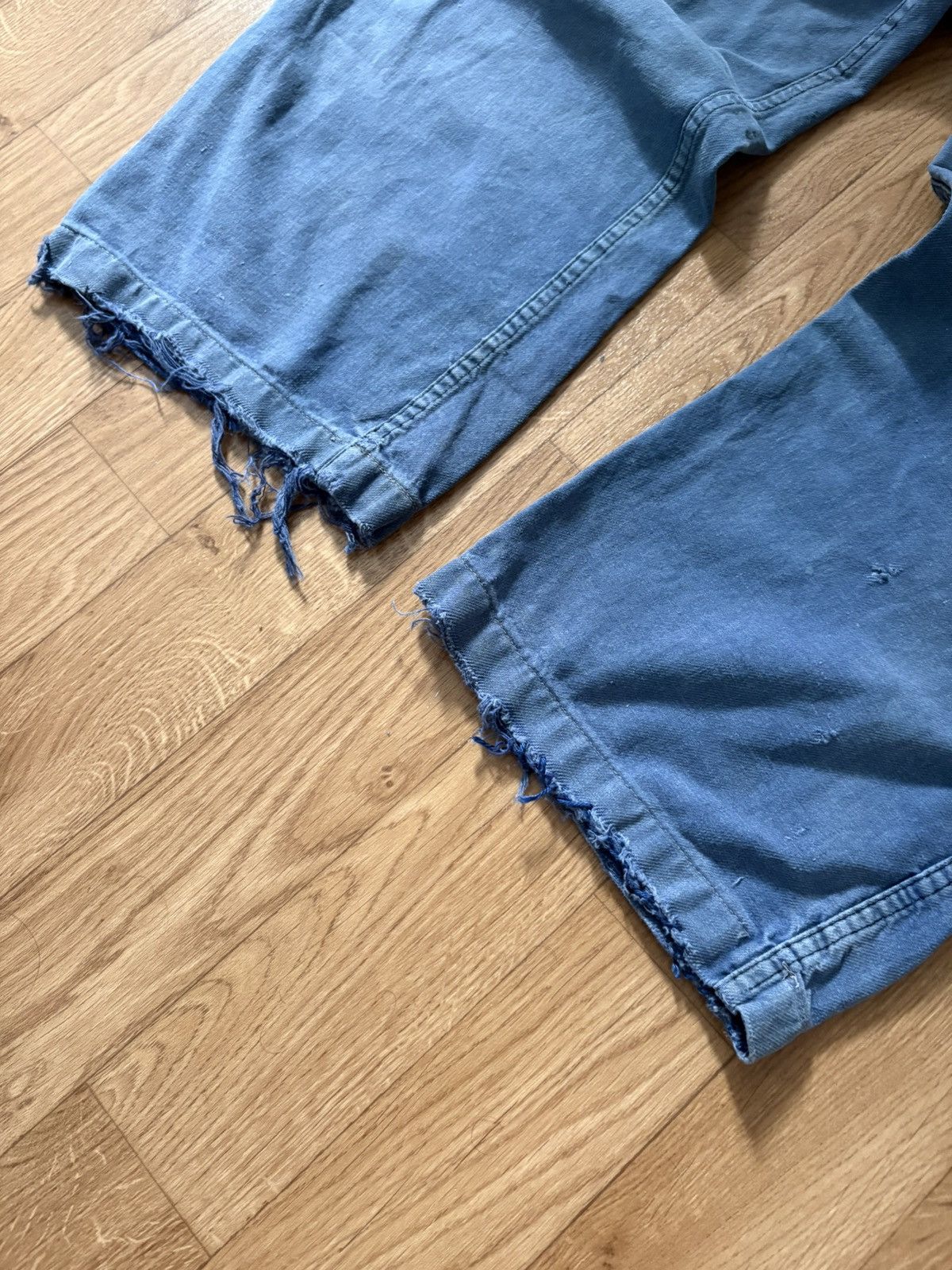 Union LA Vintage Bleu Travail PTSF x Union L.A Size US 34 / EU 50 - 5 Thumbnail