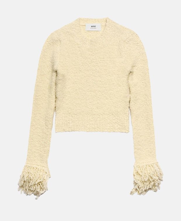 AMI Long-sleeved jumper Size L / US 10 / IT 46 - 1 Thumbnail