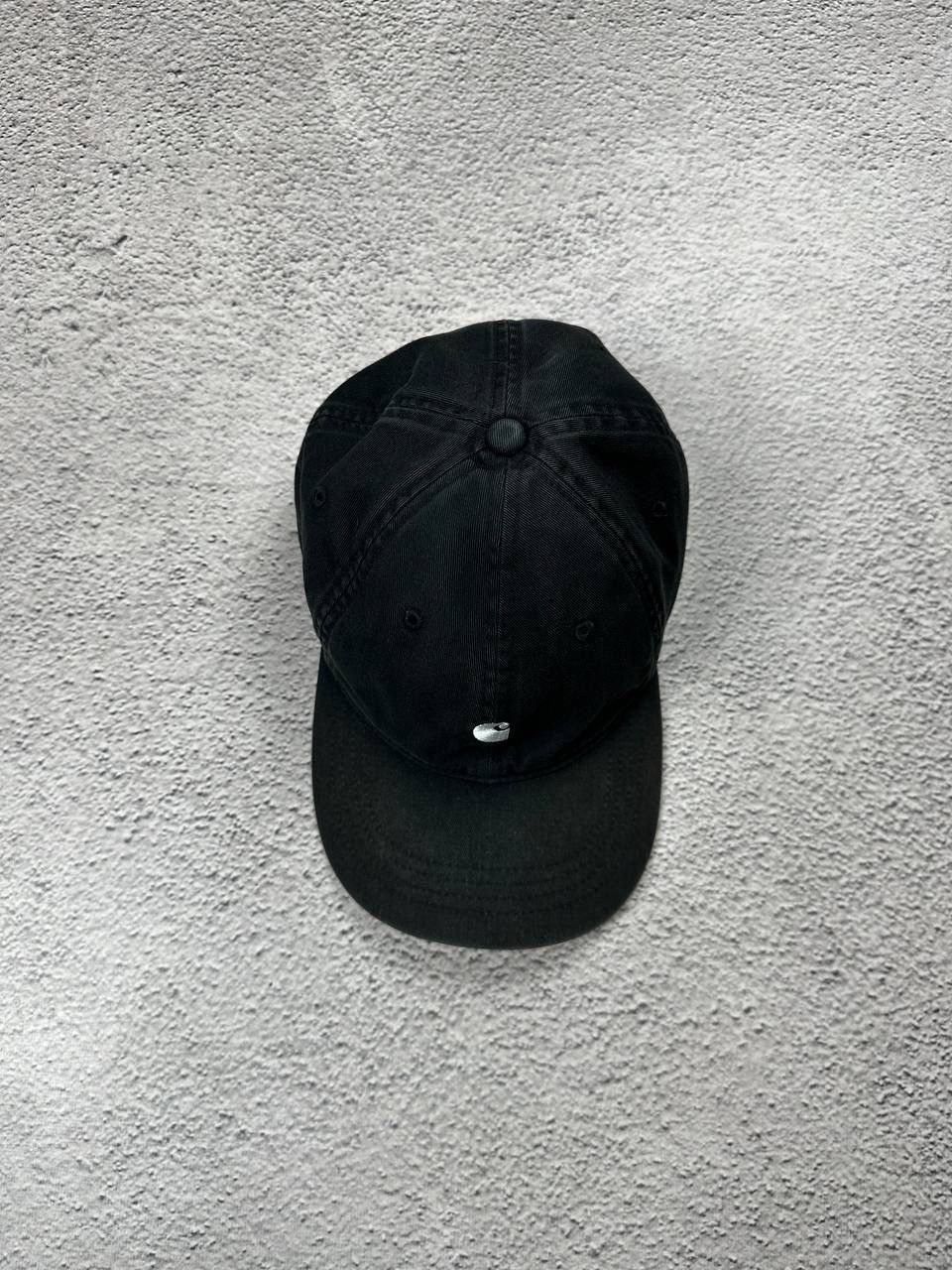 Carhartt Vintage Carhartt Madison Logo Cap Y2K Faded SK8 Style Size ONE SIZE - 8 Thumbnail