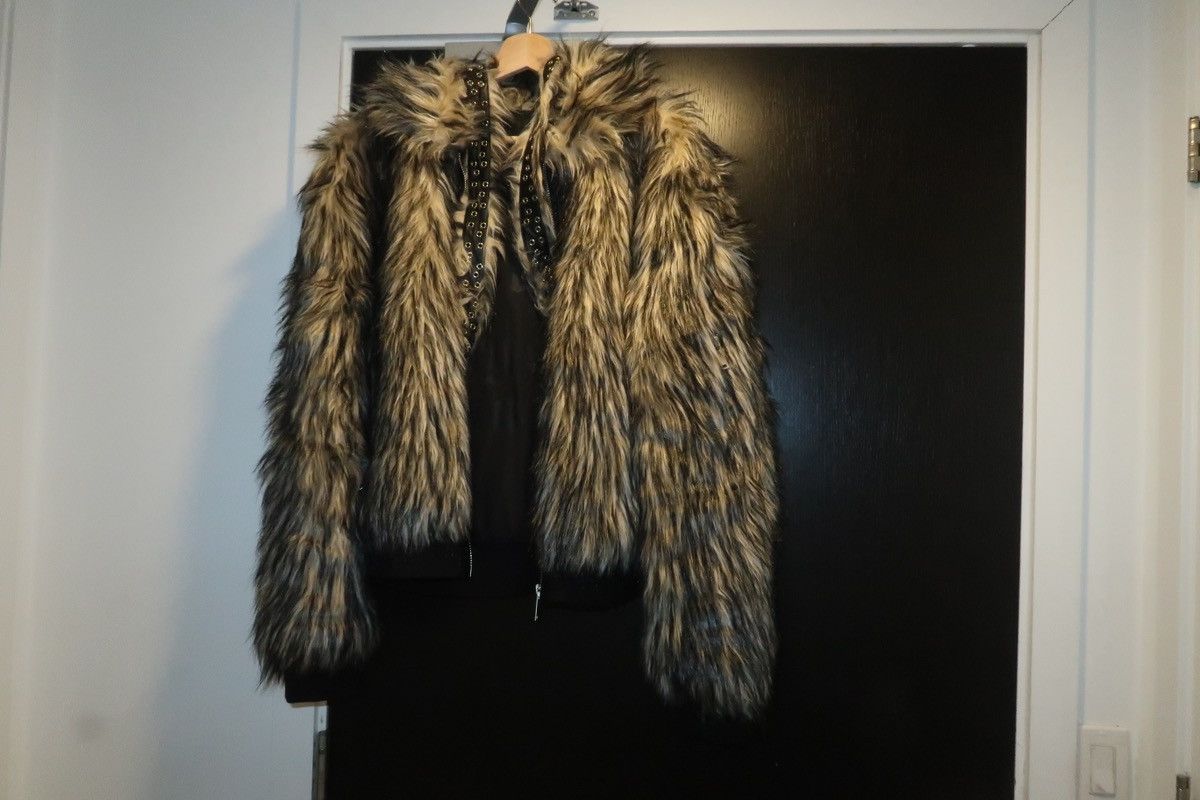 Vintage Fur coat Size US M / EU 48-50 / 2 - 3 Thumbnail