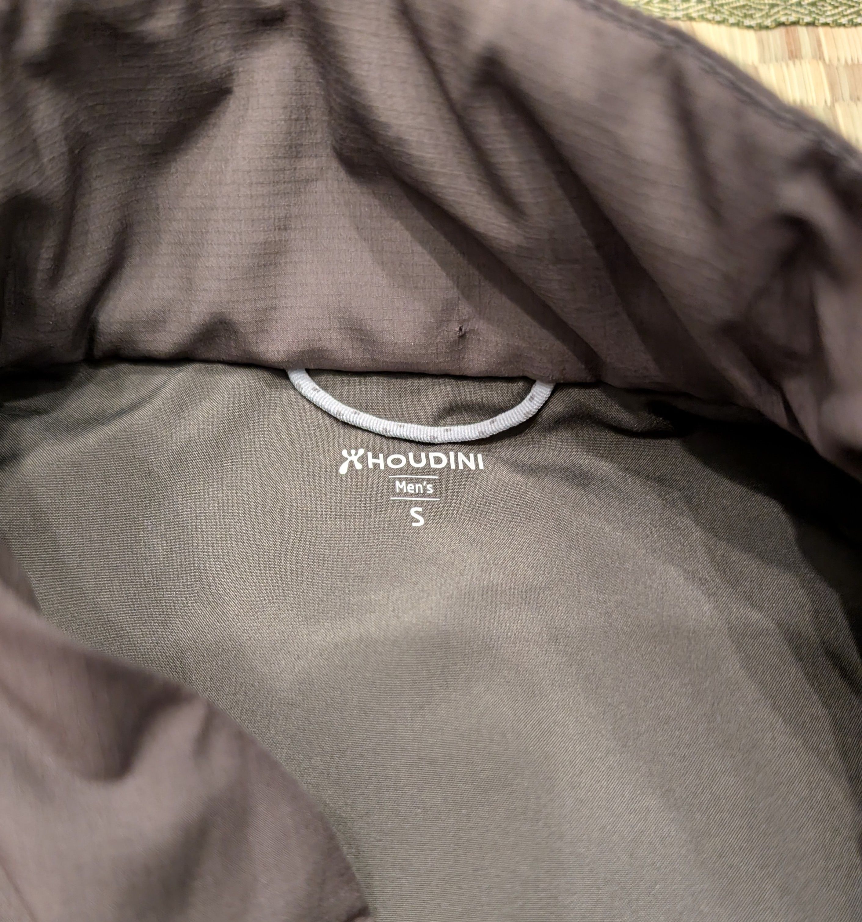 Houdini Houdini Enfold Primaloft Insulated Snap Button Jacket Size US S / EU 44-46 / 1 - 3 Thumbnail