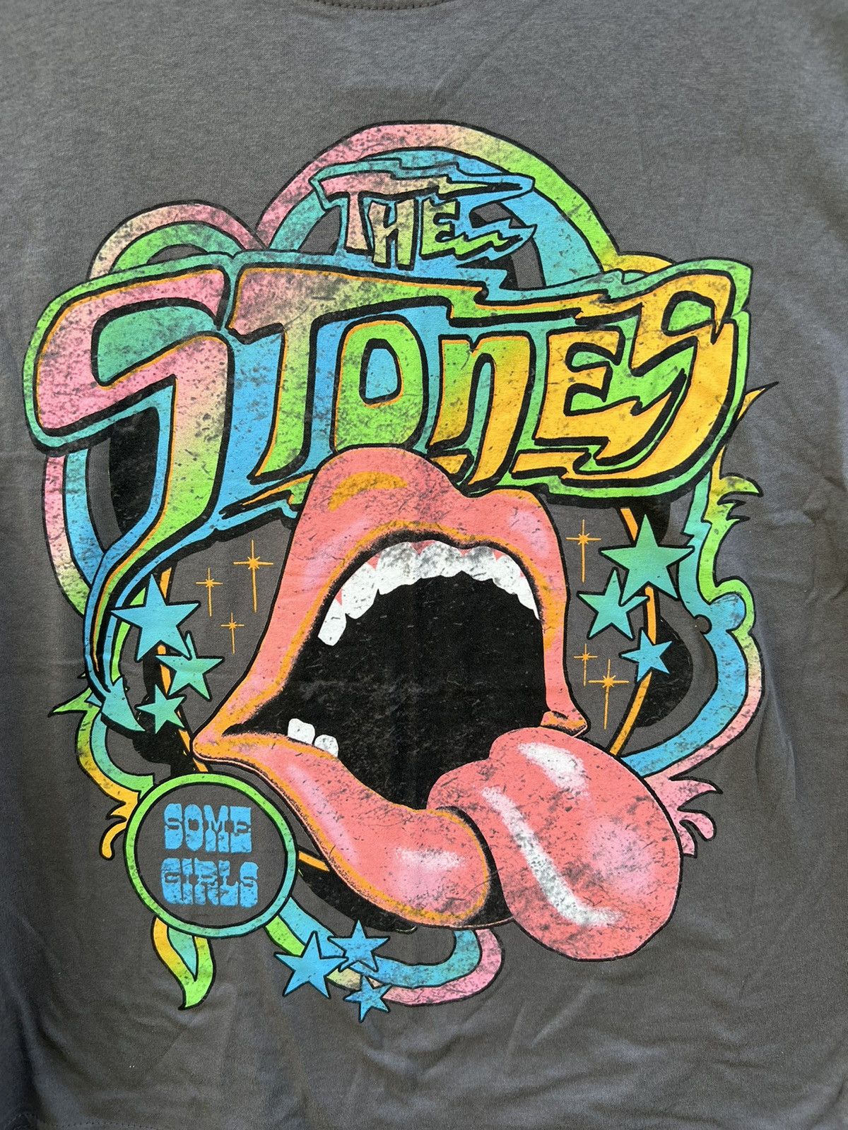 Band Tees × Other Official The Rolling Stones “Some Girls” T Shirt M Size US M / EU 48-50 / 2 - 2 Thumbnail