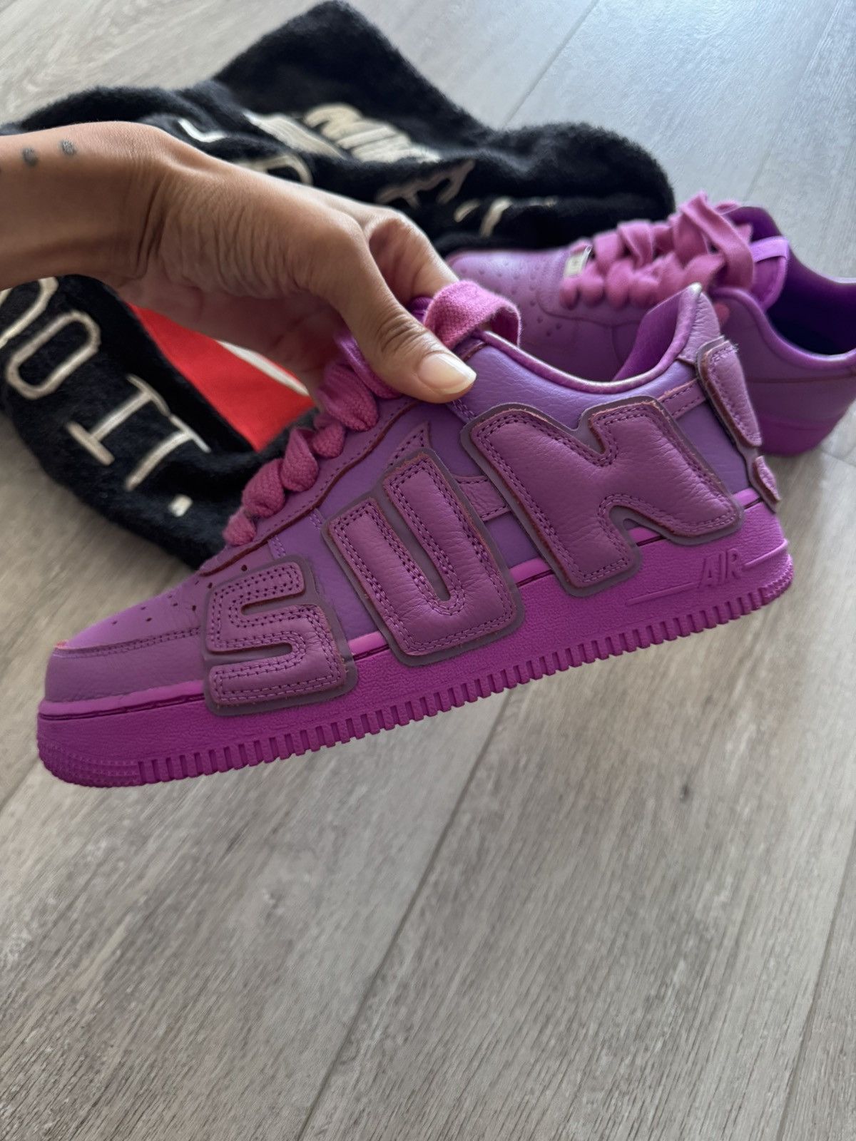 Nike Nike Air Force 1 Low Cactus Plant Flea Market Fuchsia Dream Size US 7.5 / IT 37.5 - 1 Thumbnail