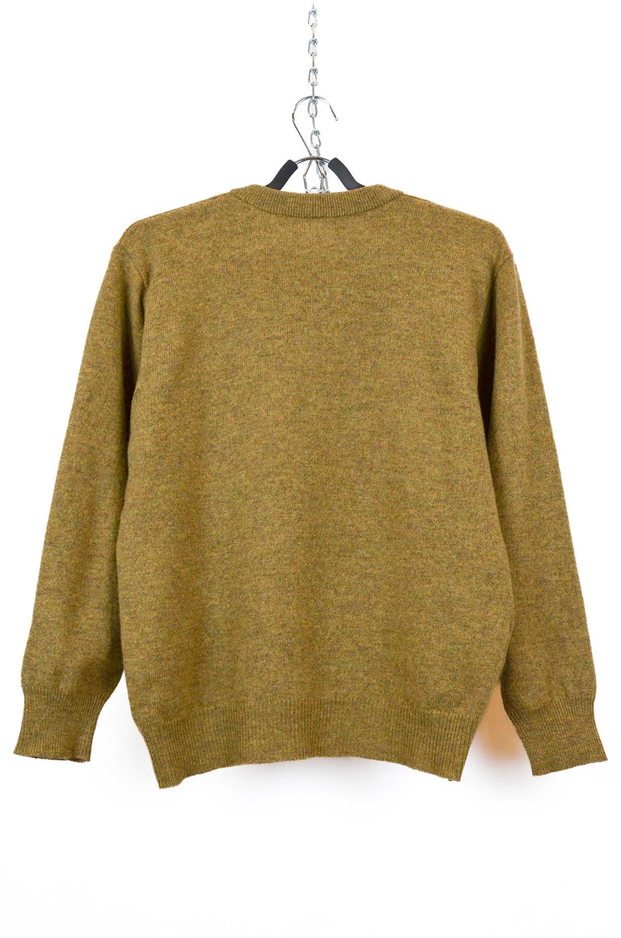 Burberry Burberrys Vintage Lambswool Sweater – Made in Scotland Size M / US 6-8 / IT 42-44 - 2 Thumbnail